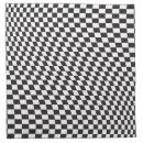 Search for checkerboard napkins Modern