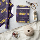 Search for sunflower wrapping paper Purple