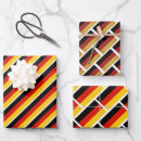 Search for german wrapping paper Flag