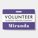 Search for volunteer badges Corporate