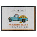Search for fall cutting boards Pumpkin