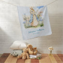 Search for peter rabbit baby blankets Vintage