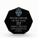 Search for police promotion gifts Achievement