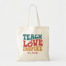 Search for teacher tote bags modern chic fun cute