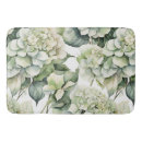 Search for hydrangea bath mats Elegant