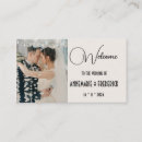 Search for photo place cards Handwriting