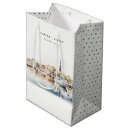 Search for nautical gift bags Modern elegant