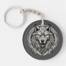 Search for wolf keychains Wild animal