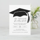 Search for she believed she could cards stamps Modern