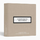 Search for officiant binders Official