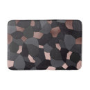Search for gold grey bath mats Modern