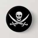 Search for pirate buttons Calico jack
