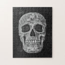 Search for halloween puzzles Black and white
