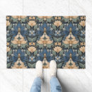 Search for artistic doormats Floral