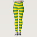 Search for yellow leggings Stripes