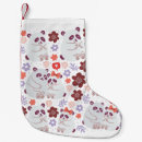Search for panda christmas stockings Baby