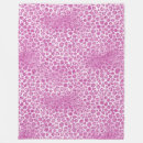 Search for pink leopard blankets Glam