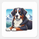 Search for bernese mountain dog stickers Lover