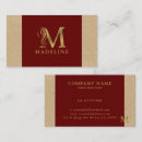 Search for cardboard business cards Elegant