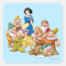 Search for disney snow white stickers Dwarf