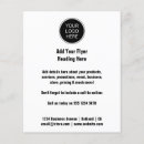 Search for flyers Business marketing
