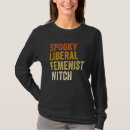 Search for long sleeve womens tshirts Feminist