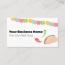 Search for restaurant business cards Watercolor