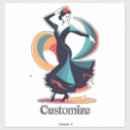 Search for flamenco stickers For her