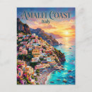 Search for amalfi coast postcards Souvenir
