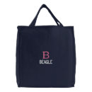 Search for embroidered tote bags Letters