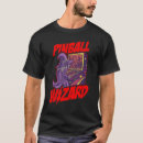 Search for pinball tshirts Wizard