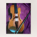 Search for classical music puzzles Violin