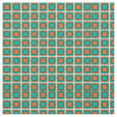 Search for teal orange fabric Geometric