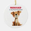 Search for dog breed ornaments Cute