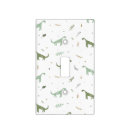Search for dinosaur light switch covers Green