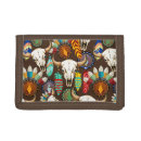 Search for native american wallets Buffalo