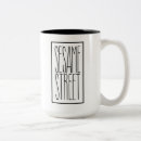 Search for street fashion coffee mugs modern
