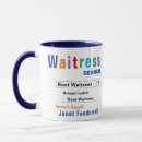Search for funny waitress gifts Humor