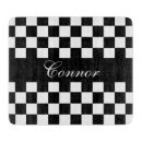 Search for black and white cutting boards Vintage