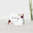 Search for floral wedding thank you cards Flowers