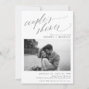Search for romantic bridal shower invitations Modern