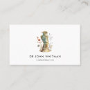 Search for chiropractic business cards Doctor