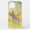 Search for dragonflies iphone cases Bronze