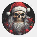 Search for gothic xmas stickers Dark