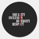 Search for diversity stickers Equality and inclusion