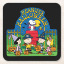 Search for peanuts coasters Snoopy