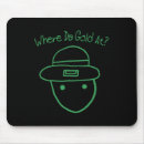 Search for gnome mousepads Leprechaun