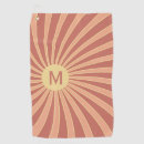 Search for vintage golf towels Summer