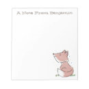 Search for fox notepads Cute