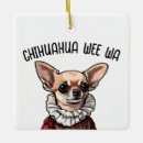 Search for chihuahua ornaments Humor